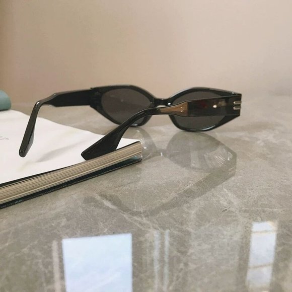 2021 NEW GENTLE MONSTER  Sunglasses Fashion Eyewear GHOST 01 main image 5